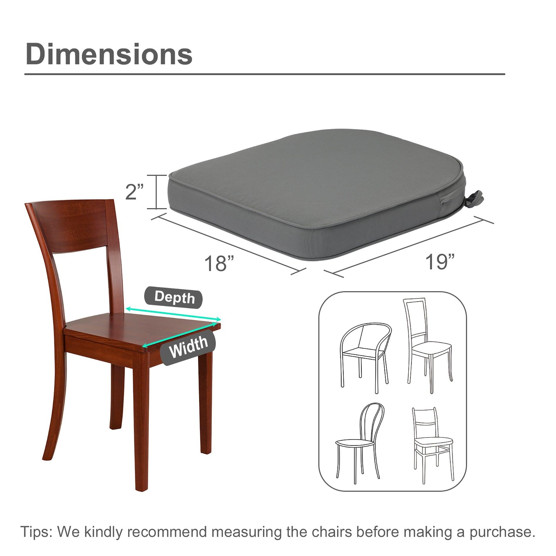 Outdoor_Chair_Cushion_Soft_and_Fade-resistant_Polyester_Gray-2
