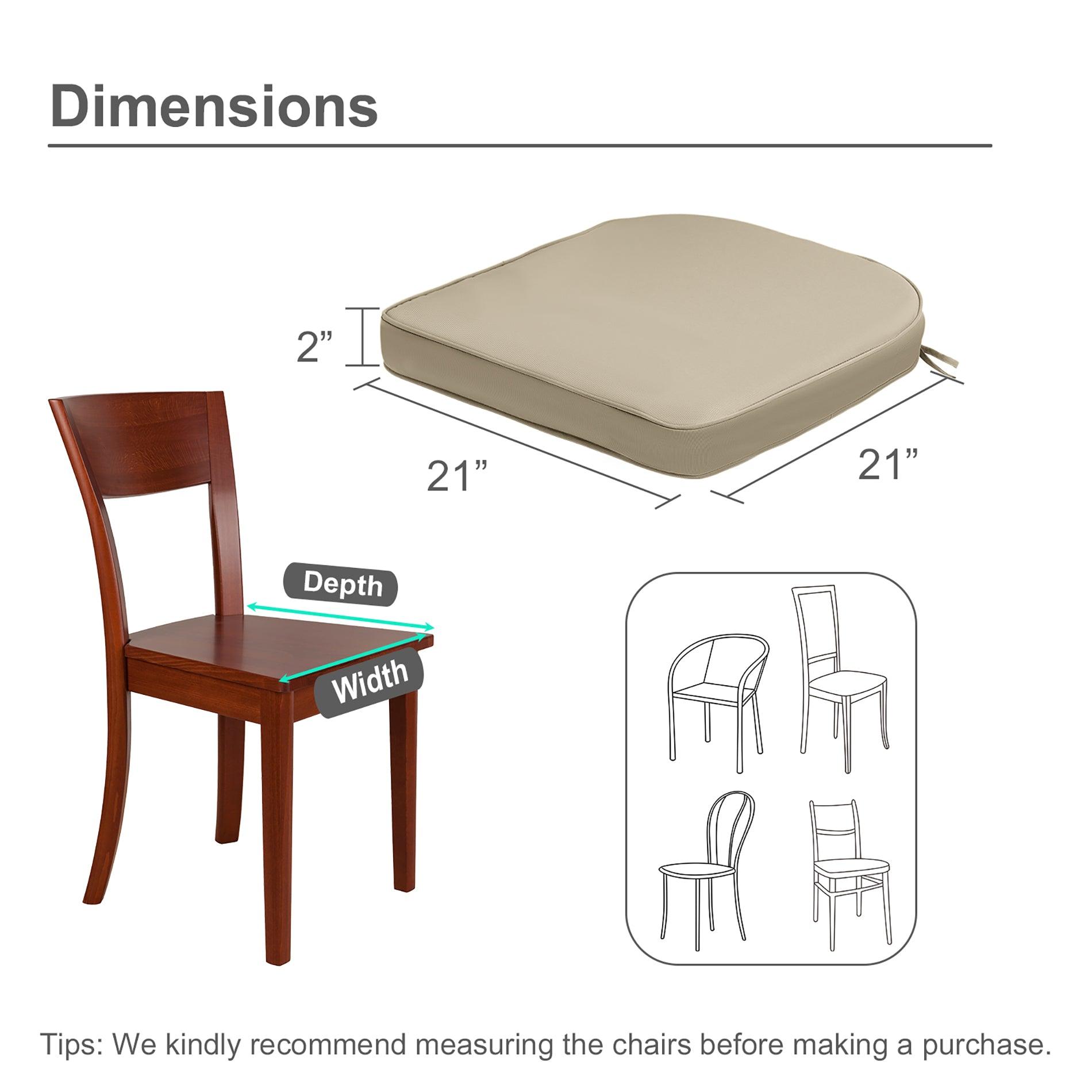 Outdoor_Chair_Cushion_Soft_and_Fade-resistant_Polyester_Khaki_-5